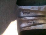  Диски колесный к-т LEXUS GS III 2005-2012