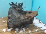 013526 МКПП (механическая КПП) Chevrolet Aveo (T250) 2005-2011