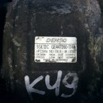 8831005090 Компрессор кондиционера TOYOTA Avensis (T25) 2003-2008