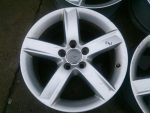  Диски колесный к-т Audi Q5 (8R) 2008-2017