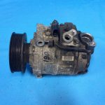 7L6820803L Компрессор кондиционера VOLKSWAGEN Touareg 2002-2010