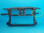 3C0805588H Панель передняя (телевизор) VOLKSWAGEN Passat B6 2005-2009