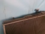 L33L15200 Радиатор охлаждения двигателя MAZDA CX-7 2007-2012
