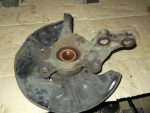 4321205051 Поворотный кулак передний левый TOYOTA Avensis (T25) 2003-2008