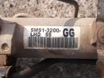 1672152 Рулевая рейка Ford Focus II 2005-2011