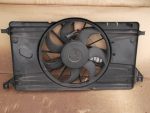 Z60115025C Диффузор радиатора в сборе Mazda 3 2003-2009 MAZDA 