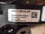 1553972 Педаль сцепления Ford 