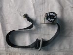 BP4K57630C02 Ремень безопасности передний правый MAZDA Mazda 3 (BK) 2003-2009