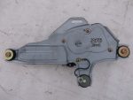 8513042040 Моторчик стеклоочистителя задний RAV 4 2000-2005 TOYOTA 