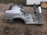 6700205050 Задняя часть кузова TOYOTA Avensis (T25) 2003-2008