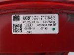 4F5945096E Фонарь задний правый Audi A6 (C6, 4F) 2005-2011