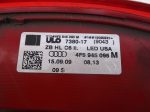 4F5945095E Фонарь задний левый Audi A6 (C6, 4F) 2005-2011