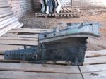 BBM454210D Лонжерон передний левый Mazda 3 (BL) 2009- MAZDA 