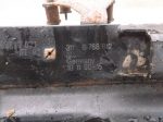 31116776763 Подрамник двигателя BMW 3 серия E90/E91 2003-2009