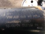 06B911023A Стартер двигателя Audi A4 (B7) 2005-2007
