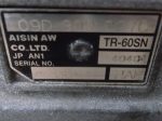 09D300037CV АКПП (автоматическая КПП) VOLKSWAGEN Touareg 2002-2010
