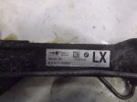 32106777473 Рулевая рейка BMW 3 серия E90/E91 2003-2009