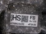 FSK419090H АКПП (автоматическая КПП) MAZDA Mazda 3 (BL) 2009-2013