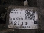  АКПП (автоматическая КПП) TOYOTA Rav 4 II 2000-2005