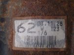 3610042071 Раздаточная коробка TOYOTA Rav 4 II 2000-2005