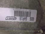 24007527713 АКПП (автоматическая КПП) BMW 5 серия E60/E61 2003-2009