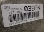 24007527713 АКПП (автоматическая КПП) BMW 5 серия E60/E61 2003-2009