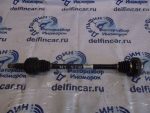 7L0501201 Привод колеса задний VOLKSWAGEN Touareg 2002-2010