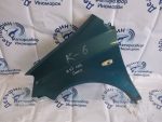 663111C350D Крыло переднее левое Hyundai Getz 2002-2010