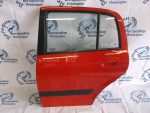 770031C000 Дверь задняя левая Hyundai Getz 2002-2010