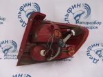 924011C010 Фонарь задний левый Hyundai Getz 2002-2010