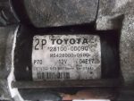 281000D180 Стартер двигателя TOYOTA Avensis (T25) 2003-2008