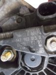 047903017 Генератор двигателя Fabia 1999-2006 SKODA 