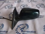 3B1857507K01C Зеркало заднего вида левое в сборе Passat B5 2000-2005 VOLKSWAGEN 