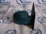 876201C310CA Зеркало заднего вида правое Hyundai Getz 2002-2010