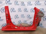 714021C0C0 Порог правый со средней стойкой Hyundai Getz 2002-2010
