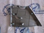 858501C110QS Обшивка багажника левая верхняя Hyundai Getz 2002-2010