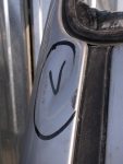 96879105 Крыша Chevrolet Lacetti 2003-2013