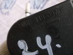 06F115397F Кронштейн масляного фильтра Audi A4 (B7) 2005-2007
