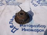 1603254 Ступица колеса передняя OPEL Astra H 2004-2010