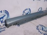 8E0853860CGRU Накладка порога правая Audi A4 (B6) 2000-2004
