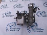 L3YC1370Z Турбина MAZDA CX-7 2007-2012