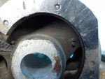 GS1D39070D Опора двигателя (подушка) левая MAZDA Mazda 6 (GH) 2007-2012