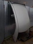 6311105230 Крыша TOYOTA Avensis (T25) 2003-2008
