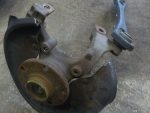 8E0505431AL Кулак задний левый Audi A4 (B6) 2000-2004