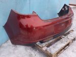 GS1D50221CAA Бампер задний MAZDA Mazda 6 (GH) 2007-2012