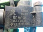 4H0907503 Датчик дорожного просвета задний левый Audi A6 (C7) 2011-2017