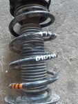 3C0411105 Пружина передняя VOLKSWAGEN Passat B7 2011-2015
