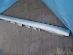  7585205020G0 Накладка порога левая TOYOTA Avensis (T25) 2003-2008