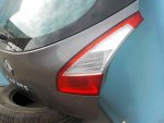 010776 Дверь багажника в сборе RENAULT Megane III 2009-2016
