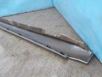  7585205020G0 Накладка порога левая TOYOTA Avensis (T25) 2003-2008